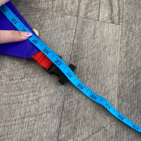 Vintage Y2K Disneyland resort Mickey water bottle Fanny pack - Picture 7 of 7